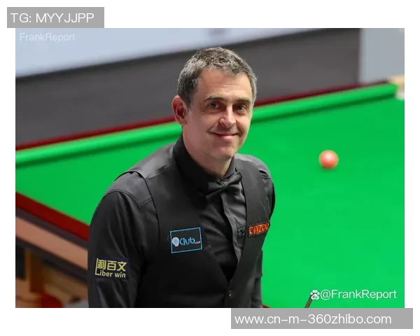 奥沙利文与墨菲巅峰对决谁能在斯诺克赛场上书写新的传奇